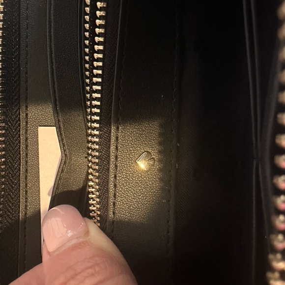 NWT: Kate Spade Zippy Wallet - Picture 5 of 8